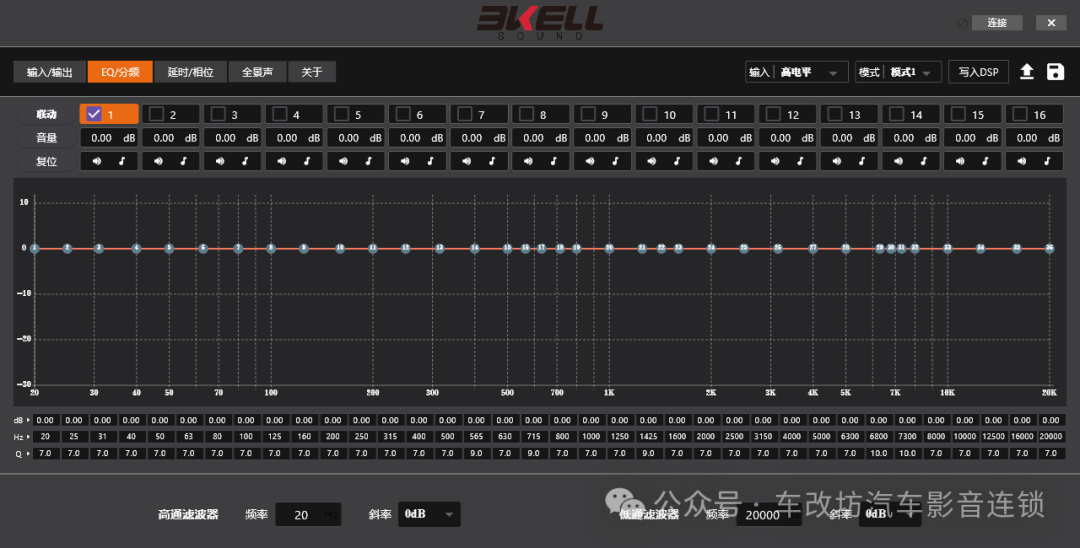 车改坊汽车音响改装 图片