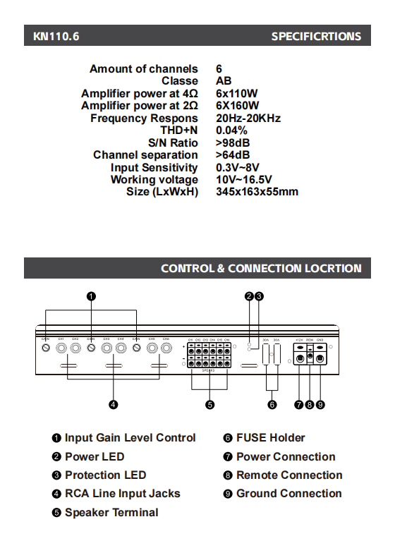 车改坊汽车音响改装