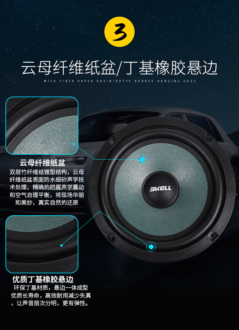 车改坊汽车音响改装