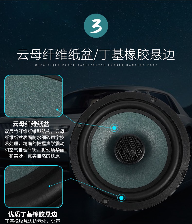 车改坊汽车音响改装