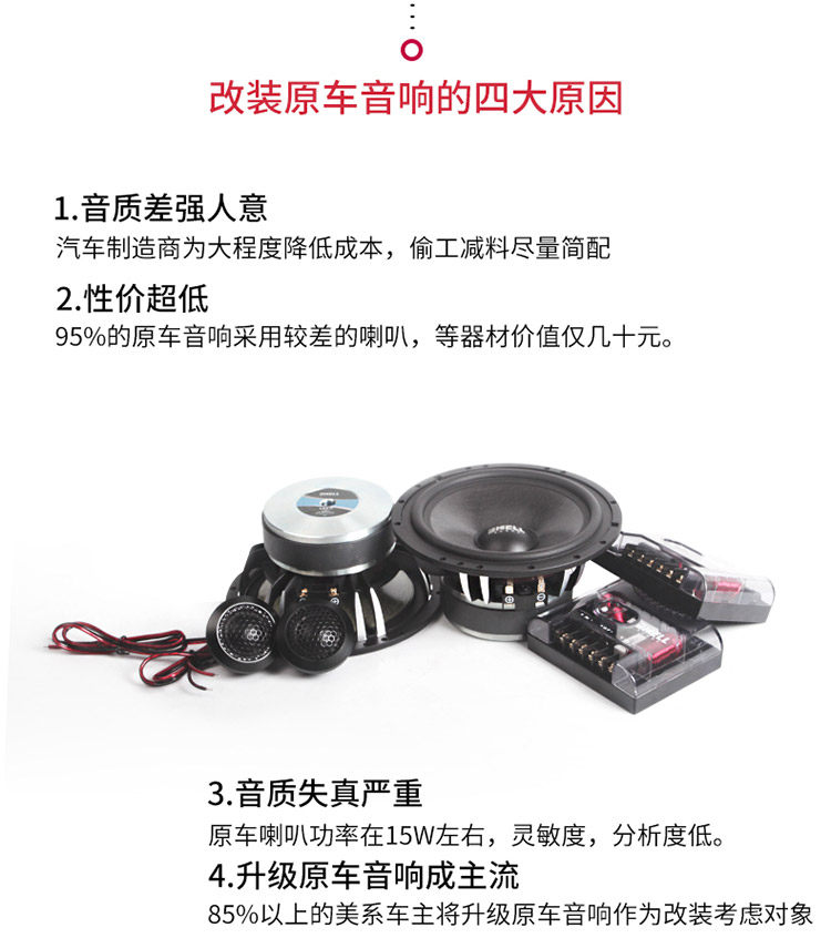 车改坊汽车音响改装