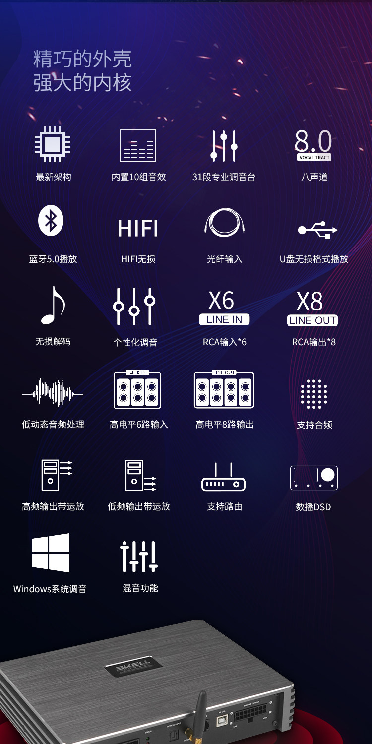 车改坊汽车音响改装