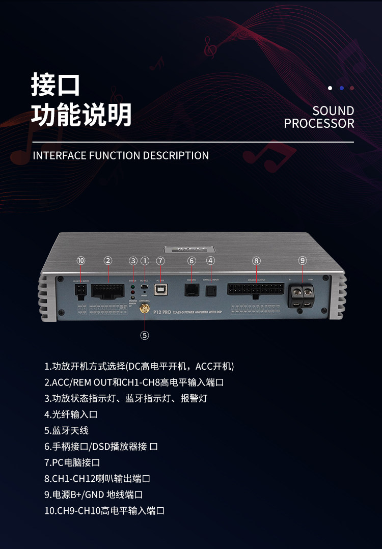 车改坊汽车音响改装