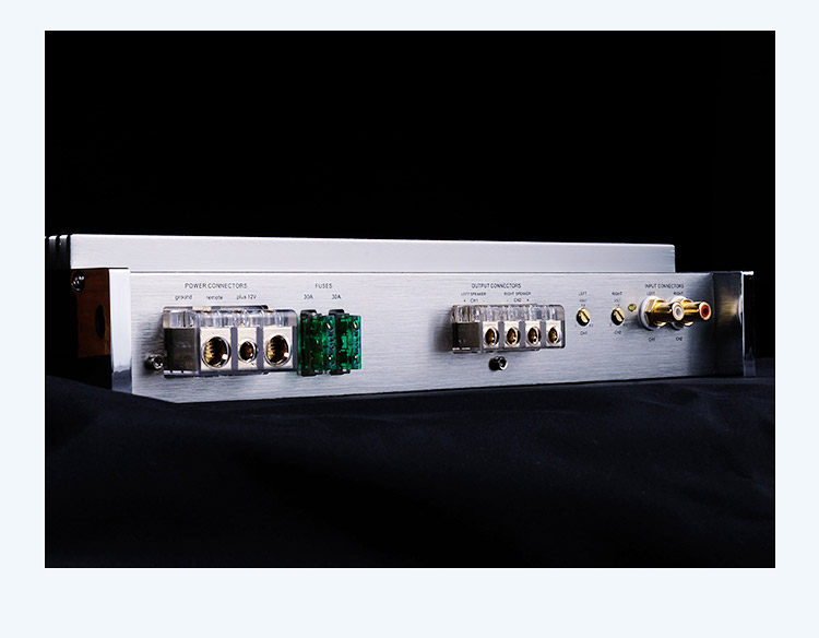 车改坊汽车音响改装