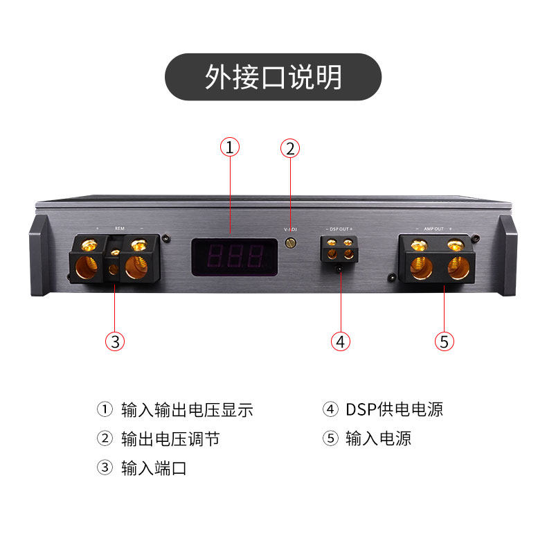 车改坊汽车音响改装