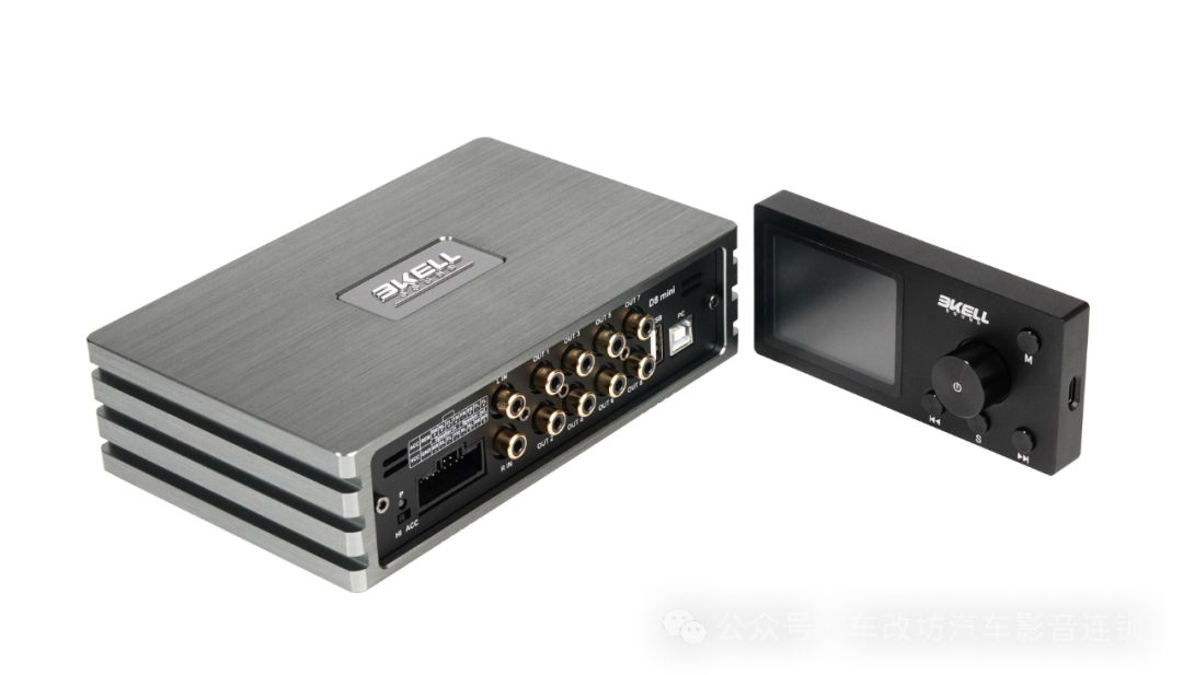 车改坊汽车音响改装 图片