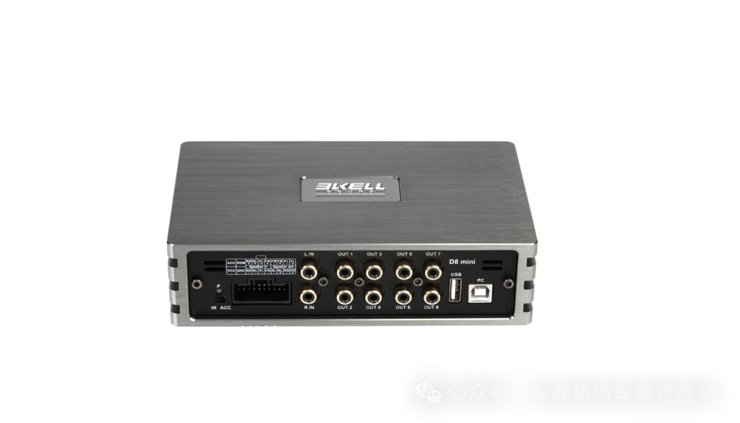 车改坊汽车音响改装 图片