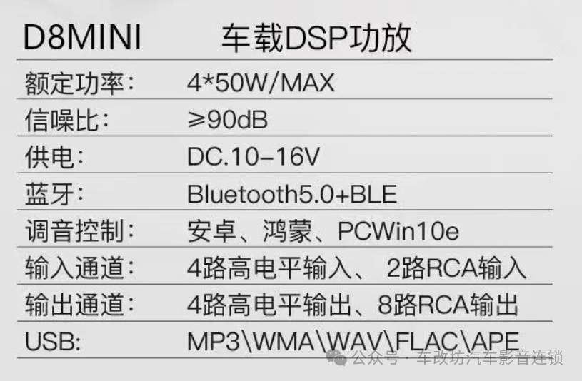 车改坊汽车音响改装 图片