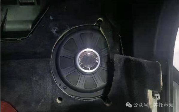 车改坊汽车音响改装 车改坊汽车音响改装