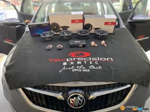 车改坊汽车音响改装