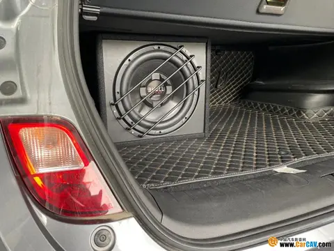 车改坊汽车音响改装