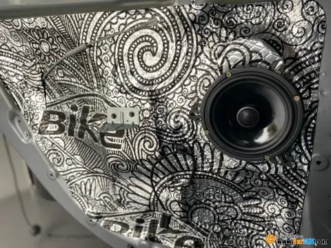 车改坊汽车音响改装