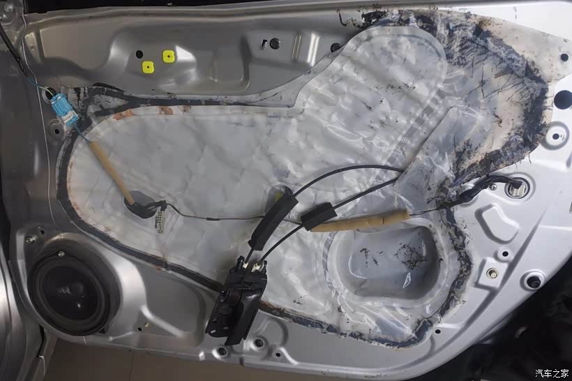 车改坊汽车音响改装