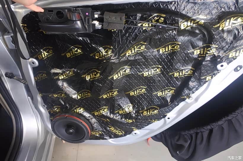 车改坊汽车音响改装