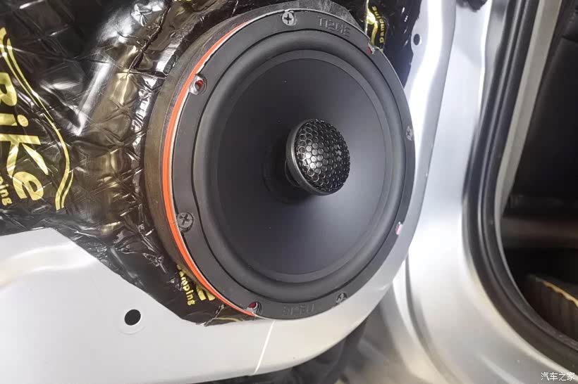 车改坊汽车音响改装