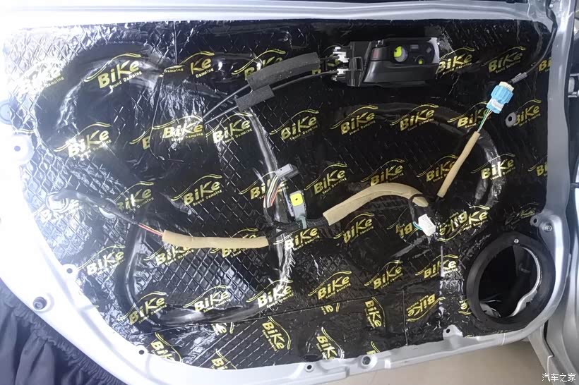 车改坊汽车音响改装