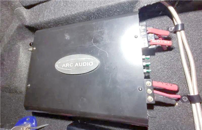 车改坊汽车音响改装