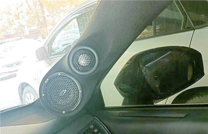 车改坊汽车音响改装