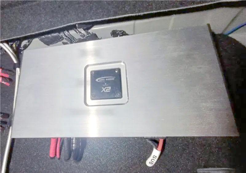 车改坊汽车音响改装