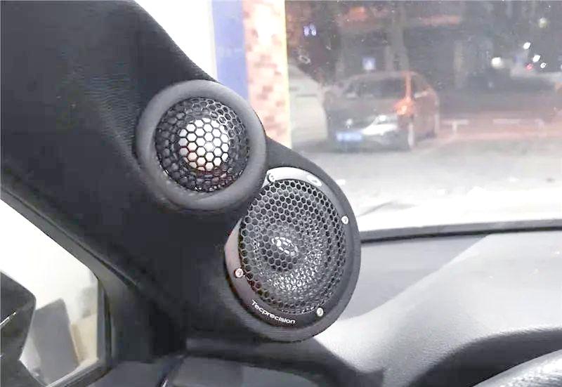 车改坊汽车音响改装