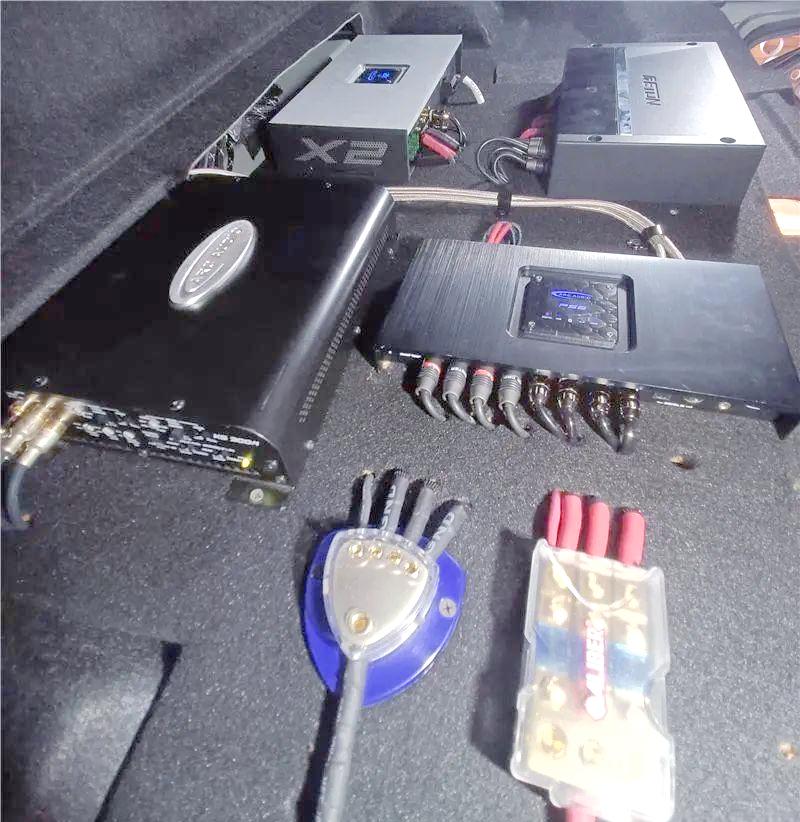 车改坊汽车音响改装