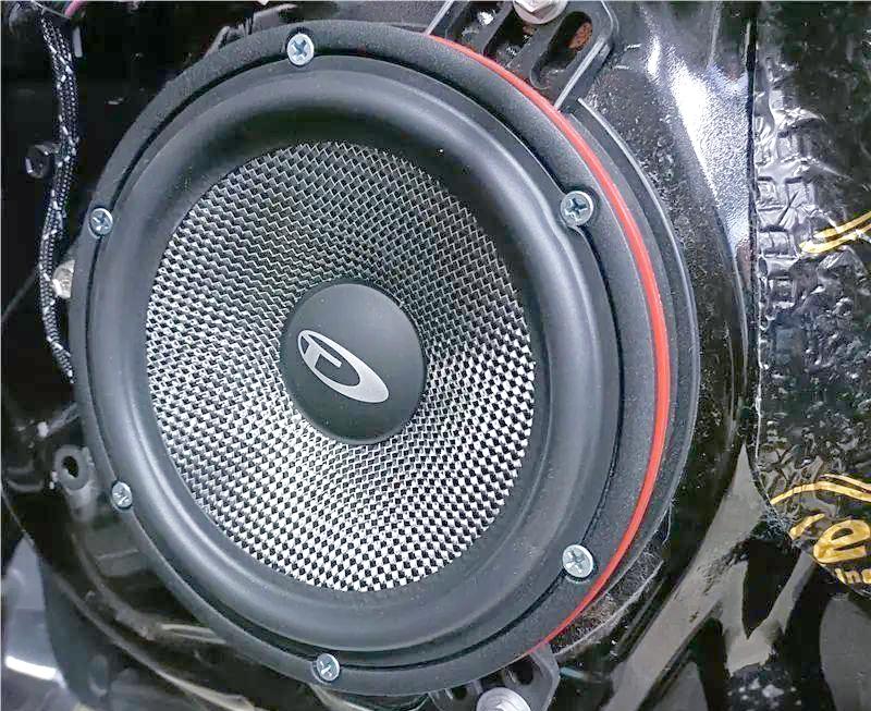车改坊汽车音响改装