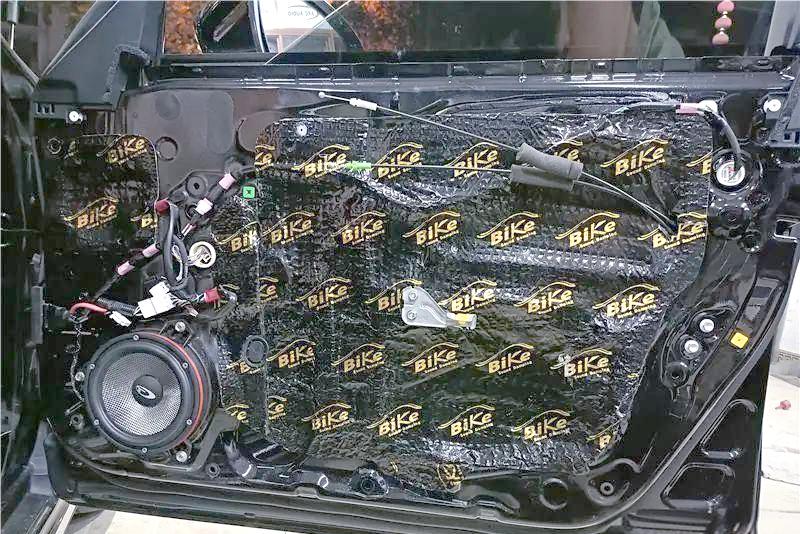 车改坊汽车音响改装