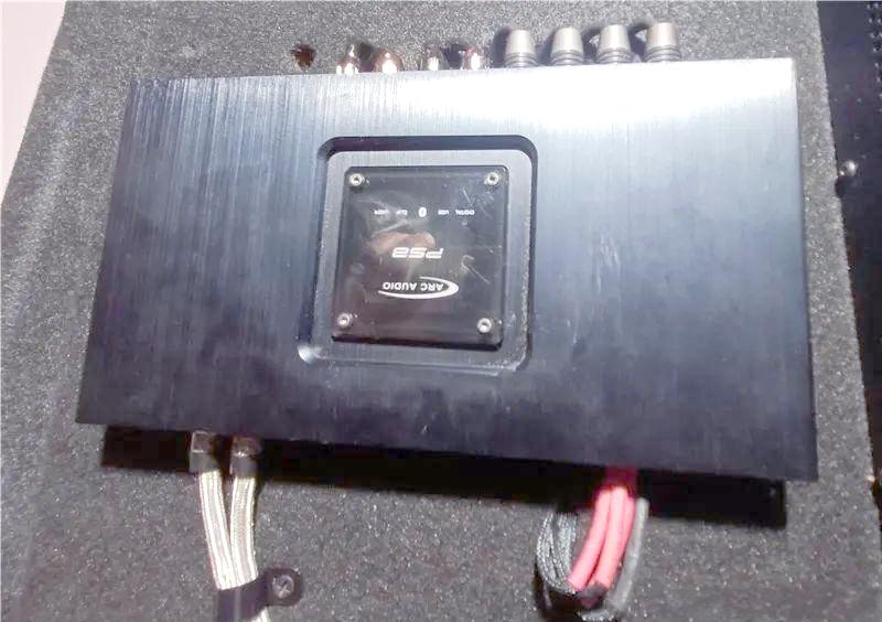 车改坊汽车音响改装