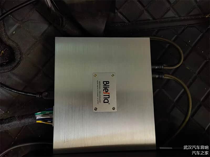 车改坊汽车音响改装