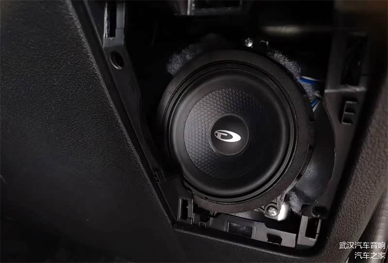 车改坊汽车音响改装