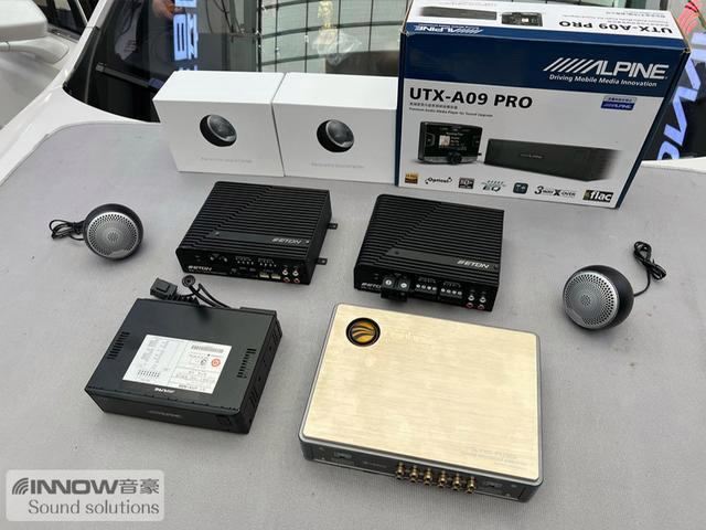 车改坊汽车音响改装