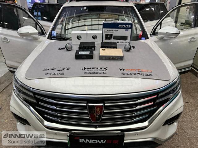 车改坊汽车音响改装