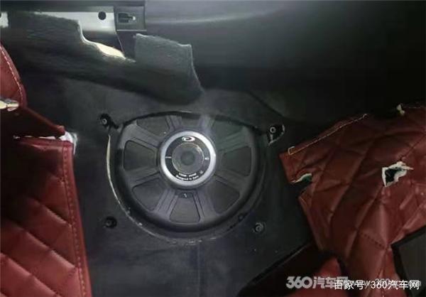 车改坊汽车音响改装