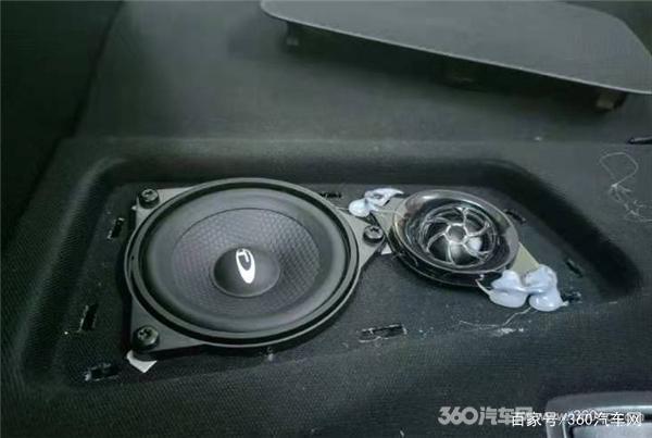 车改坊汽车音响改装