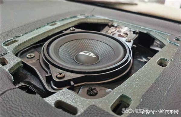 车改坊汽车音响改装