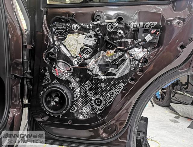 车改坊汽车音响改装