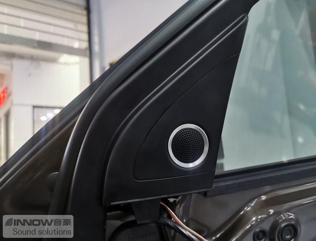 车改坊汽车音响改装