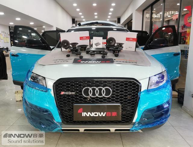 车改坊汽车音响改装