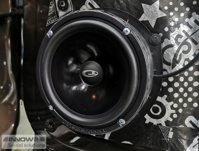 车改坊汽车音响改装
