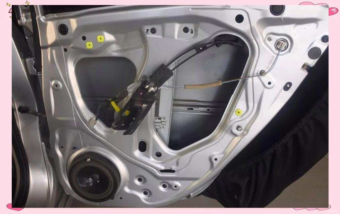 车改坊汽车音响改装