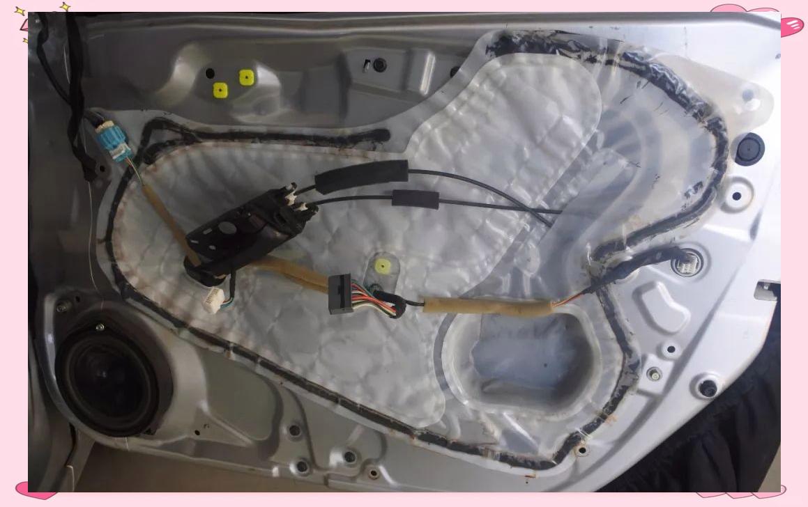 车改坊汽车音响改装