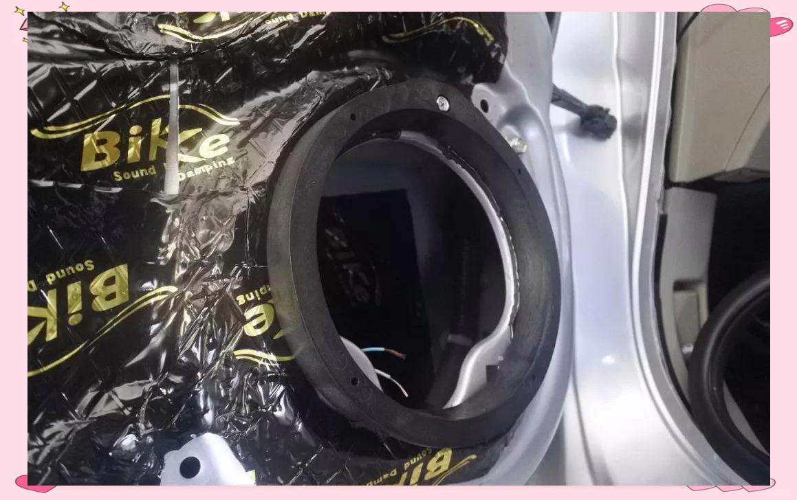 车改坊汽车音响改装