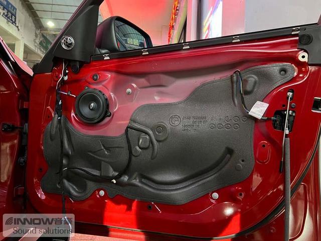 车改坊汽车音响改装