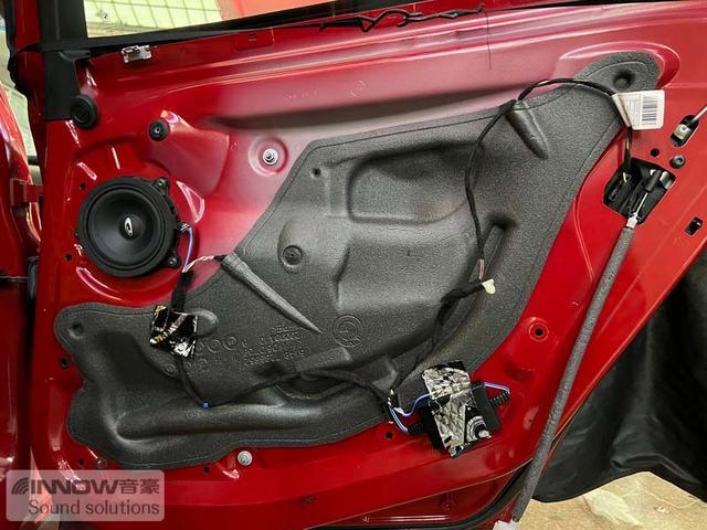 车改坊汽车音响改装
