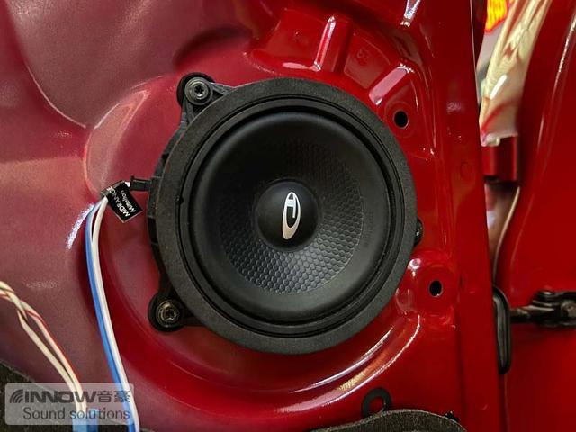 车改坊汽车音响改装