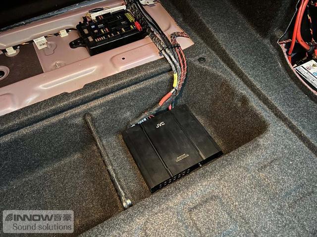 车改坊汽车音响改装