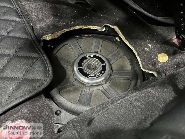 车改坊汽车音响改装