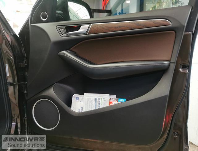 车改坊汽车音响改装