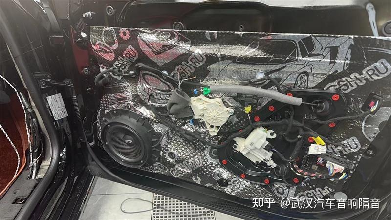 车改坊汽车音响改装