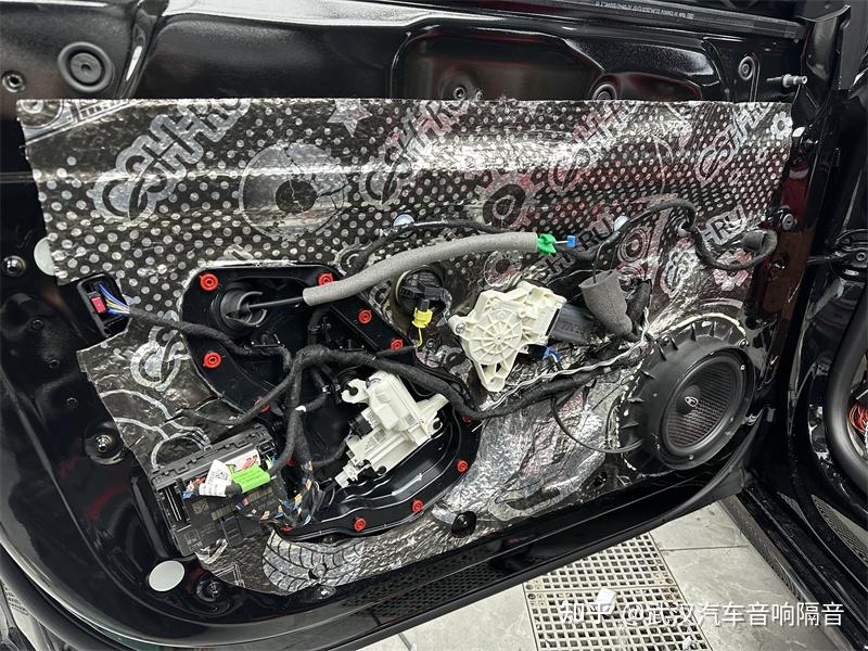 车改坊汽车音响改装